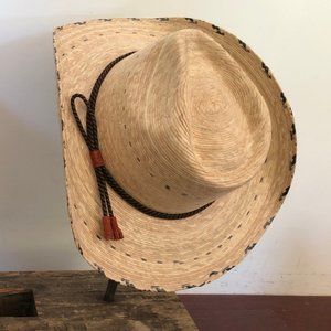Beautiful Handmade Hats - Cowboy Style